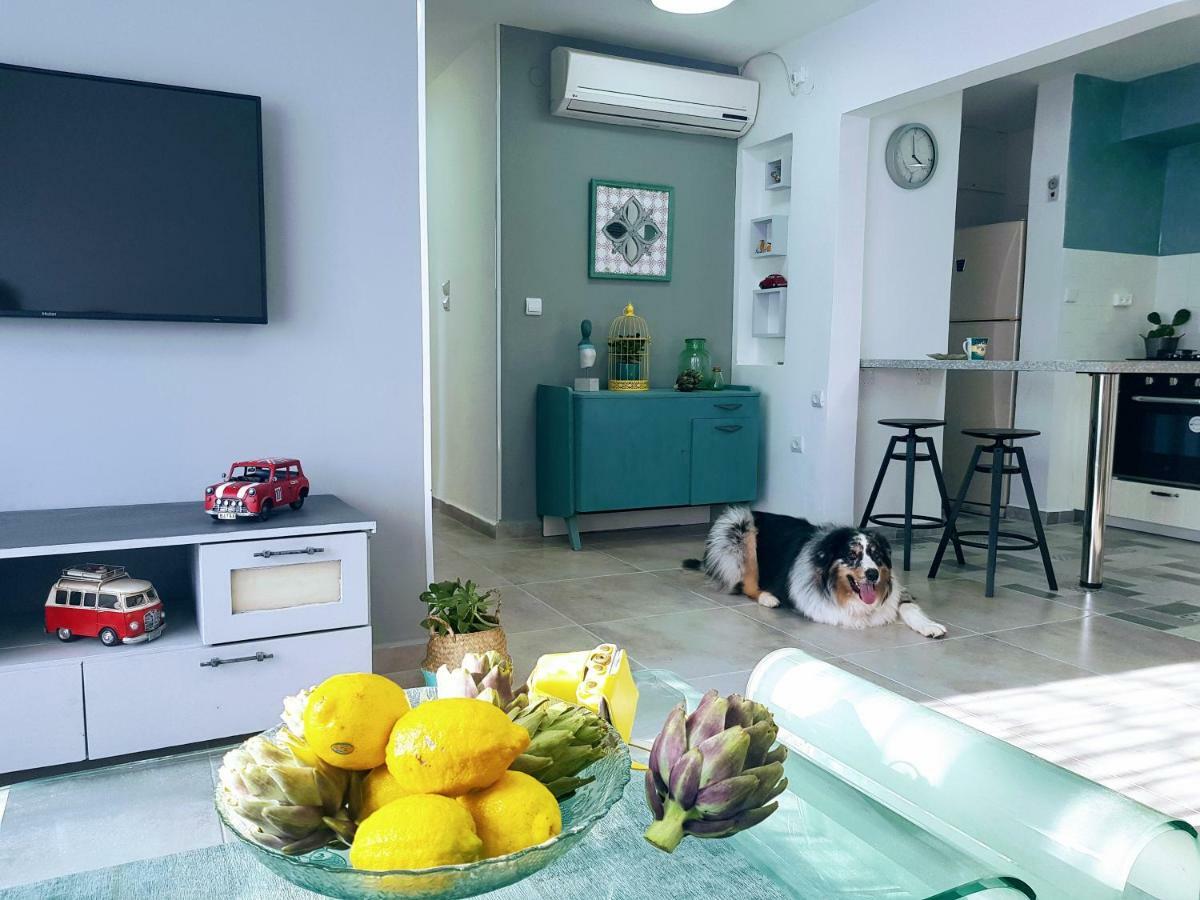 ハイファArtichoke Boutiqueアパートメント エクステリア 写真