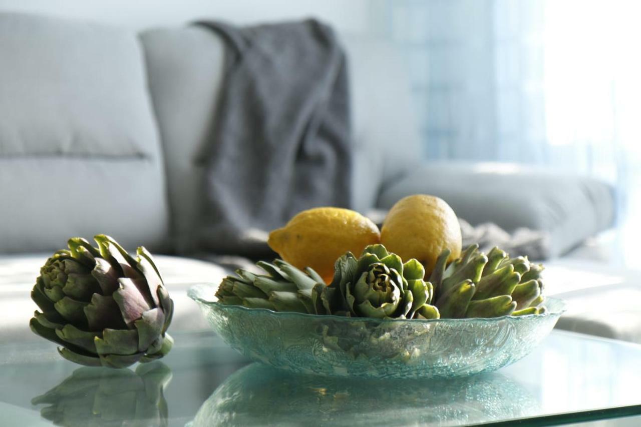 ハイファArtichoke Boutiqueアパートメント エクステリア 写真